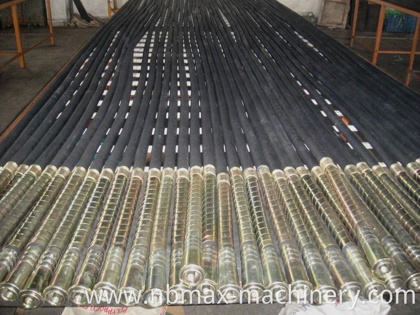 Concrete Vibrator Poker Needle Shaft Manufacturer